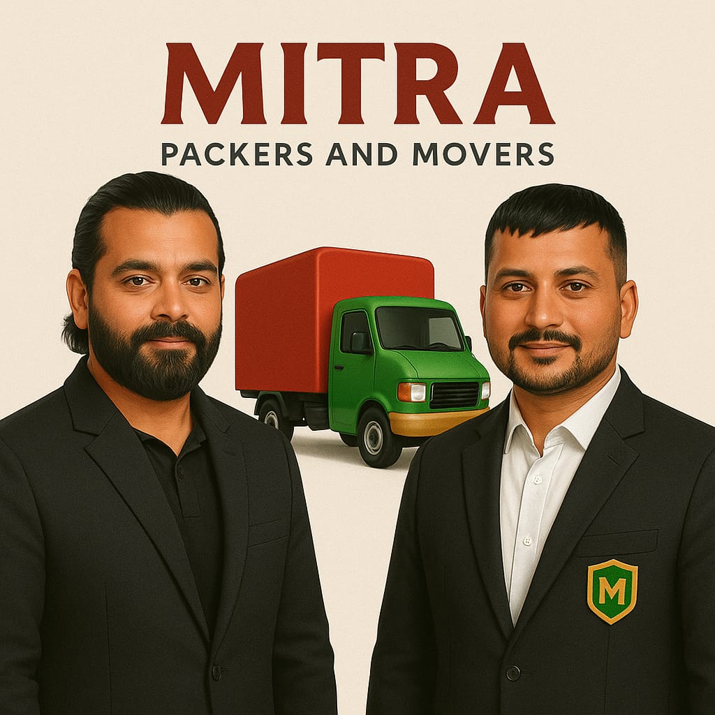 mitrapackersandmovers.com